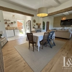 Salon , Salle à manger  Maison familiale à vendre à Vierzy, 150 m², calme et proche Paris