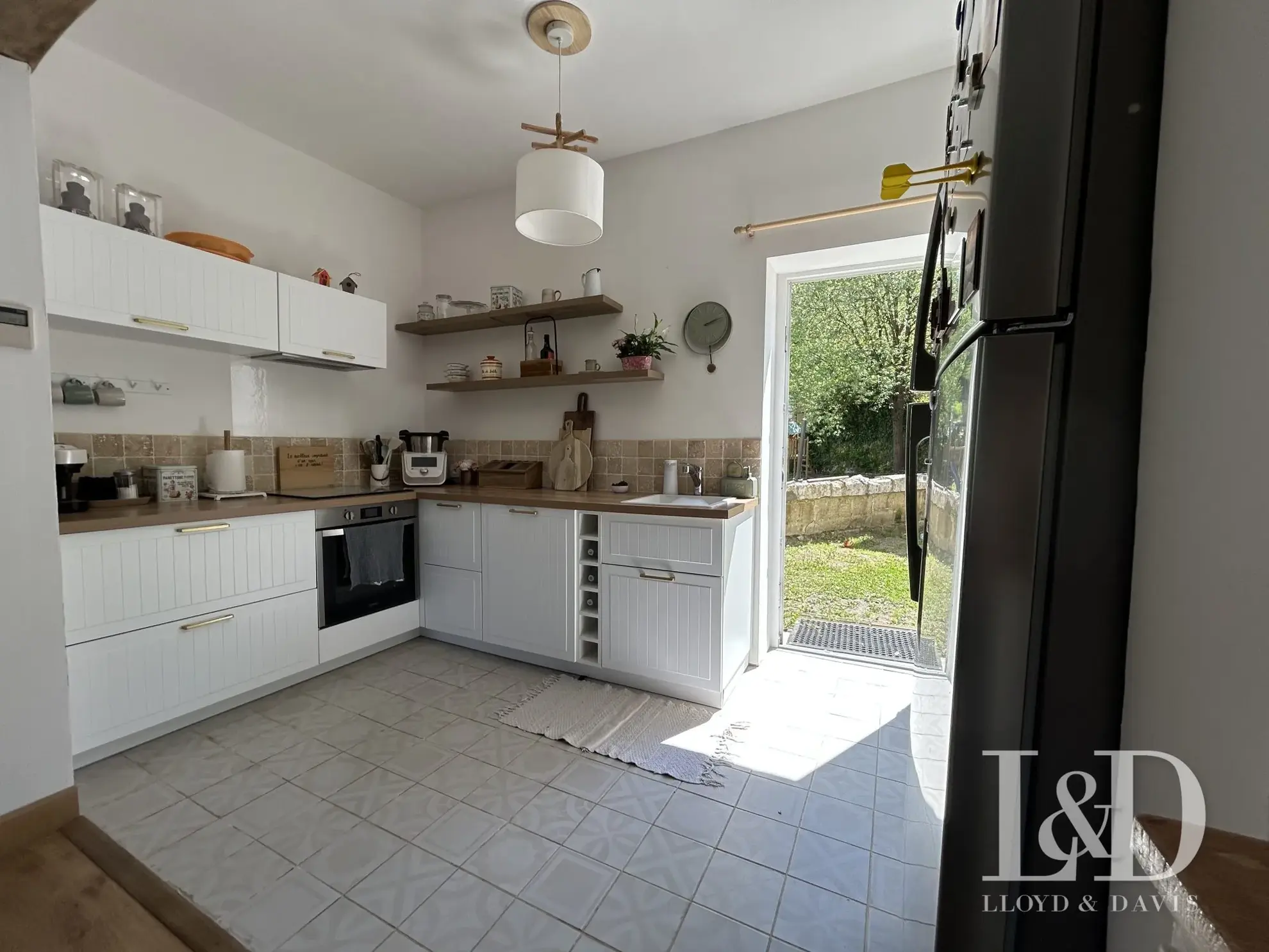 Cuisine Maison familiale à vendre à Vierzy, 150 m², calme et proche Paris 