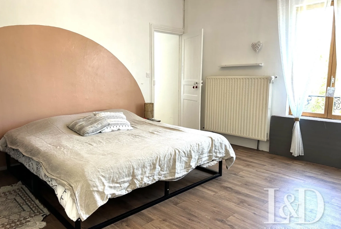 Suite parentale  Maison familiale à vendre à Vierzy, 150 m², calme et proche Paris 