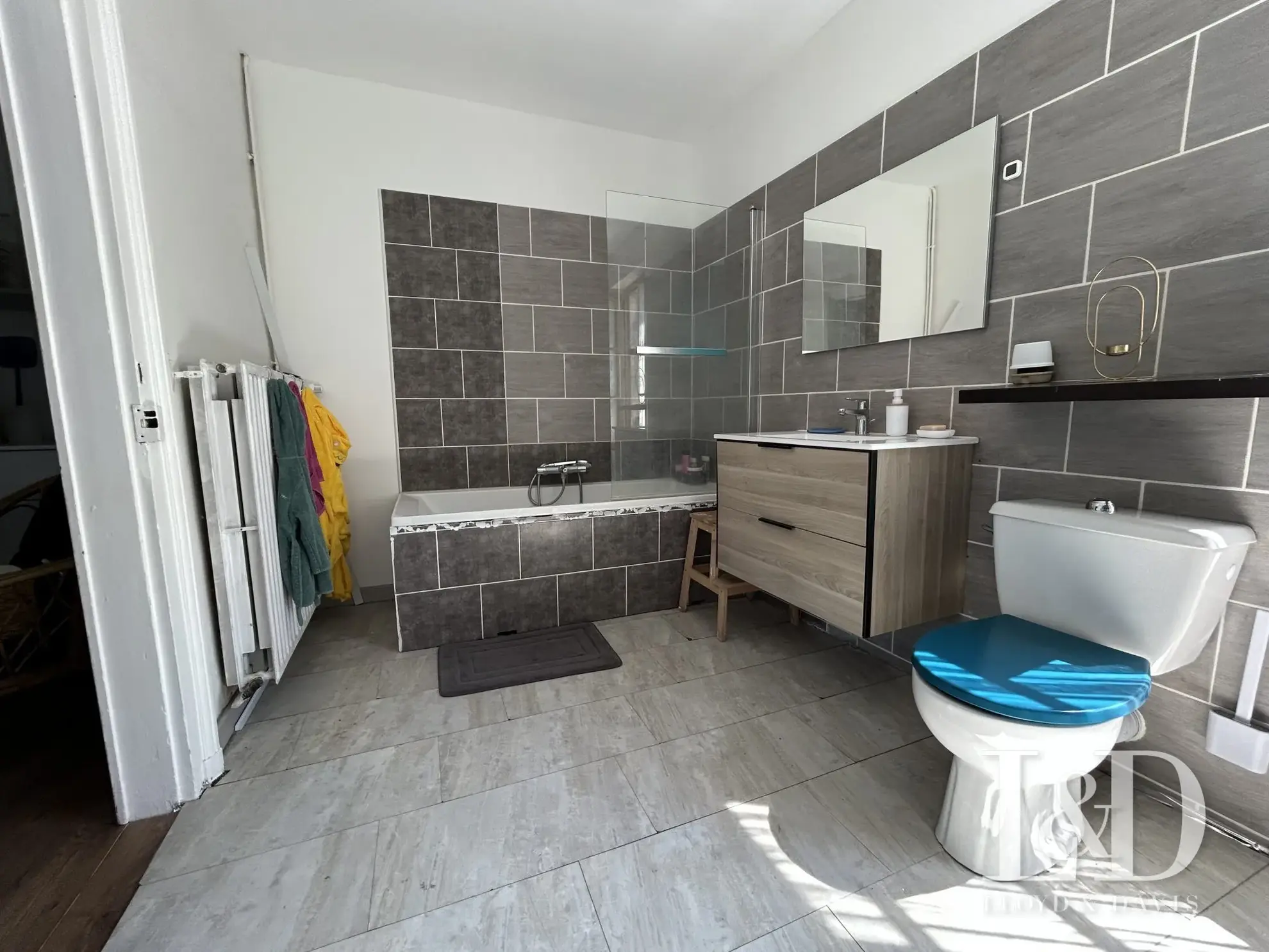 Salle de bains Maison familiale à vendre à Vierzy, 150 m², calme et proche Paris 