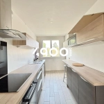 Vente d'un appartement T3 rénové à Corbeil-Essonnes - 63,53 m² avec parking et cave