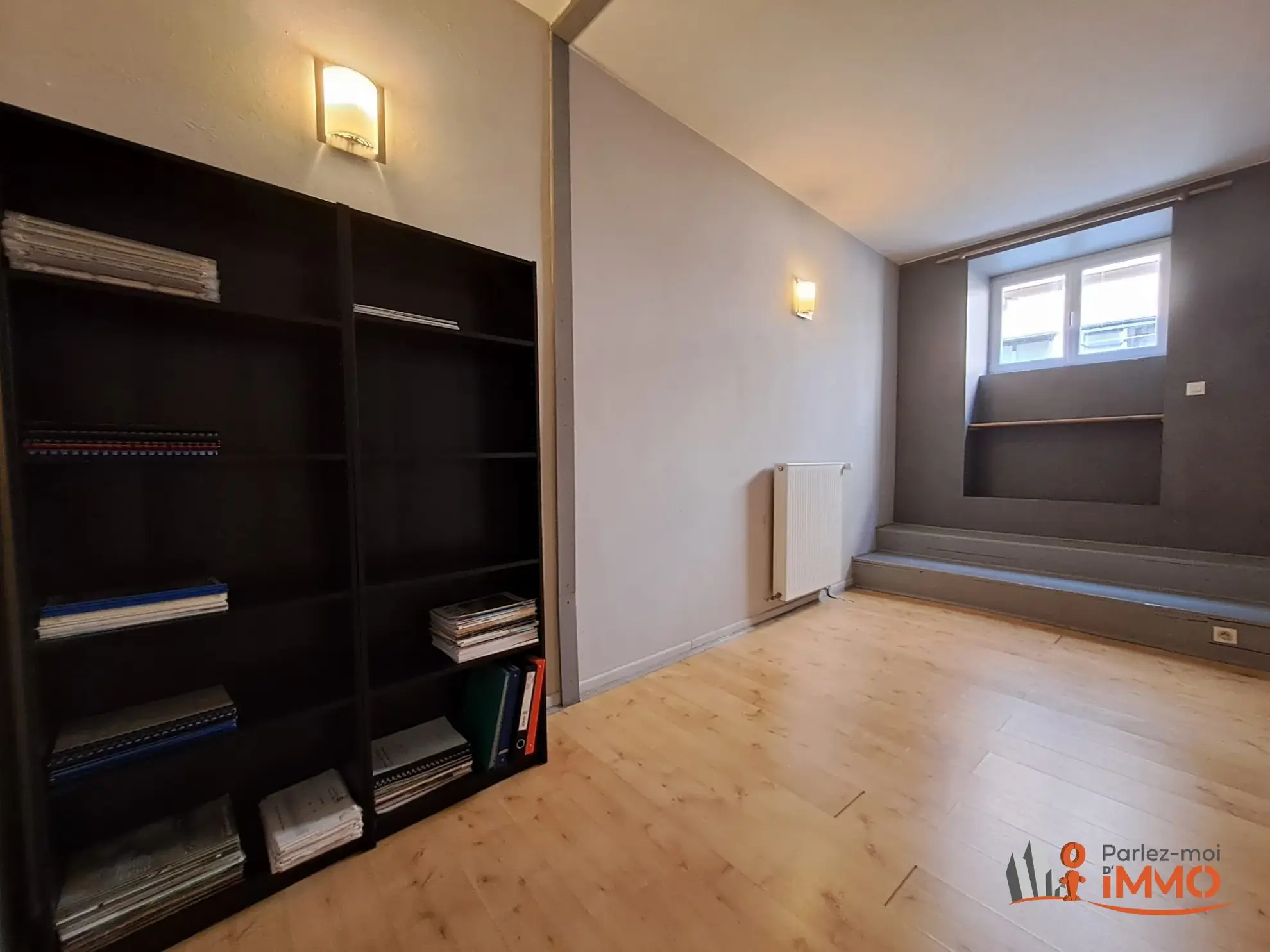 Appartement avec terrasse de 71 m² au cœur de Saint-Étienne 