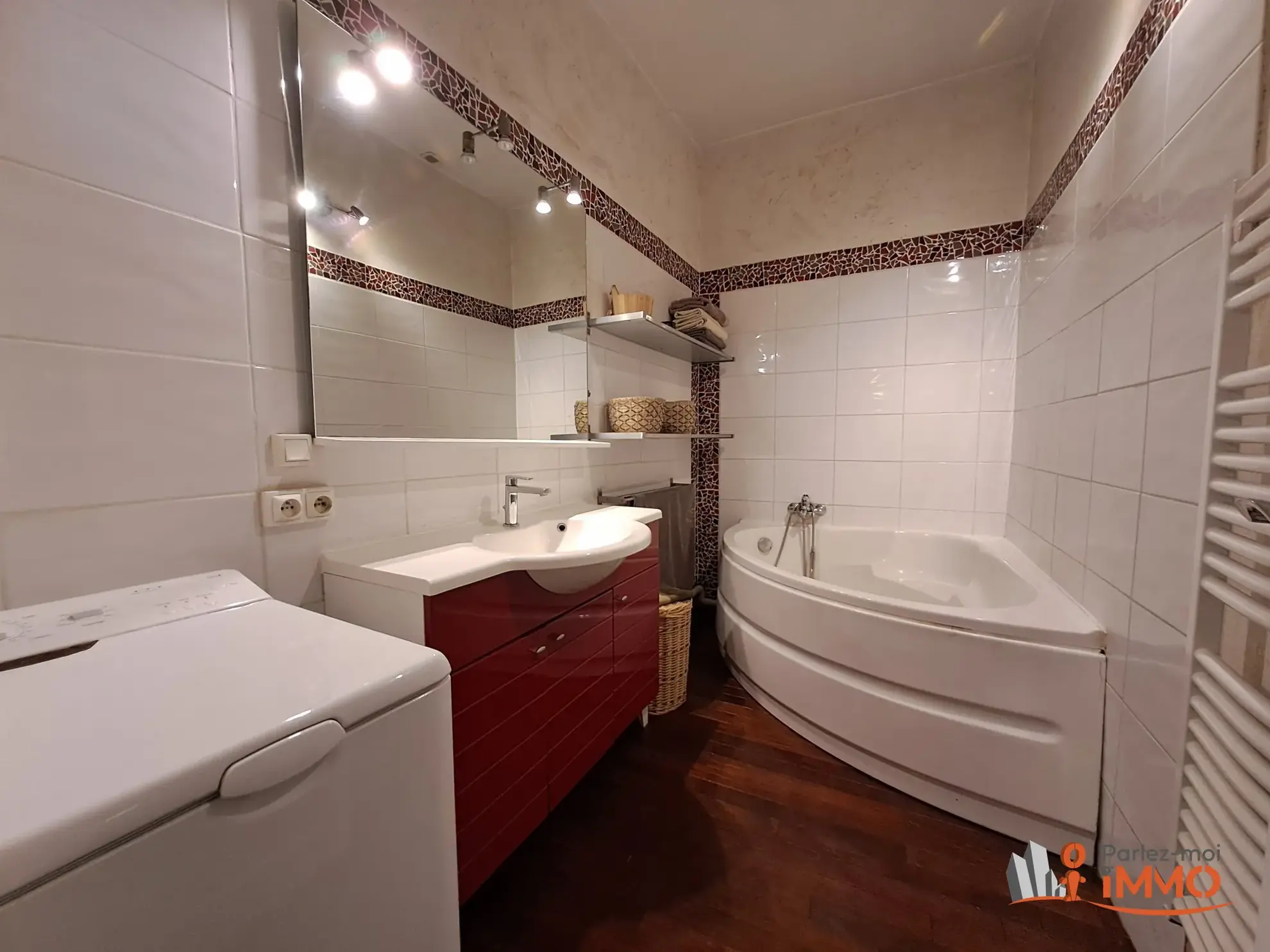 Appartement avec terrasse de 71 m² au cœur de Saint-Étienne 