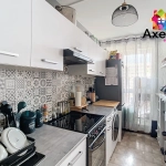 Appartement lumineux rénové avec balcon à Villeurbanne – investissement idéal