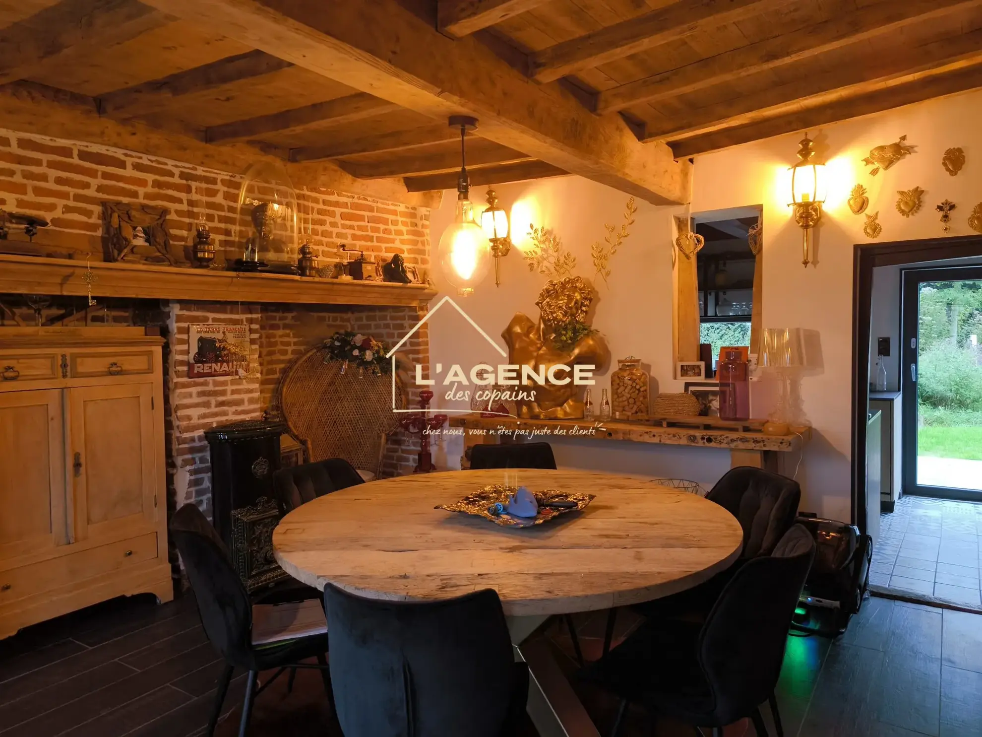 Maison avec piscine à Merckeghem proche commodités - 144 m² 