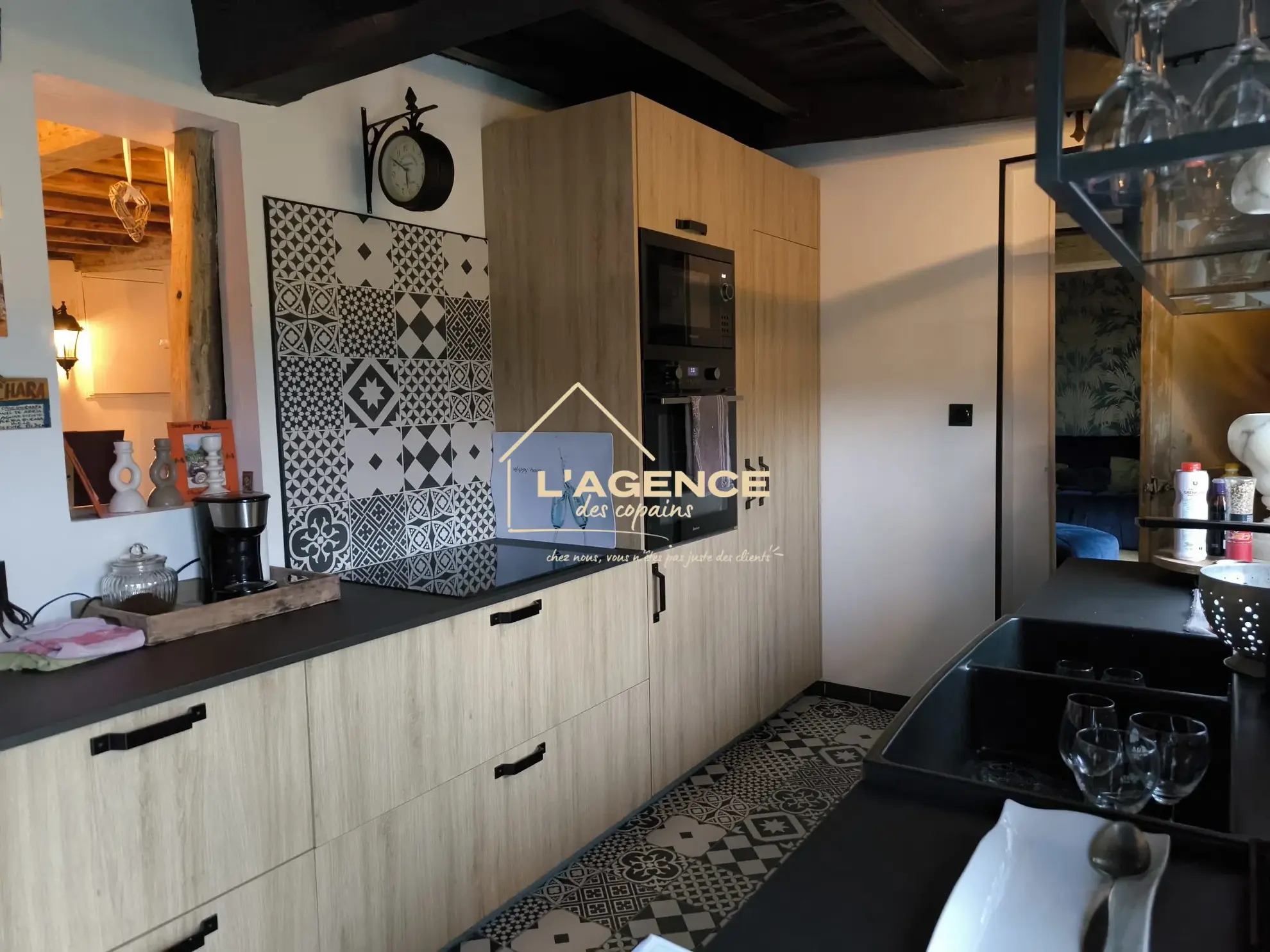 Maison avec piscine à Merckeghem proche commodités - 144 m² 