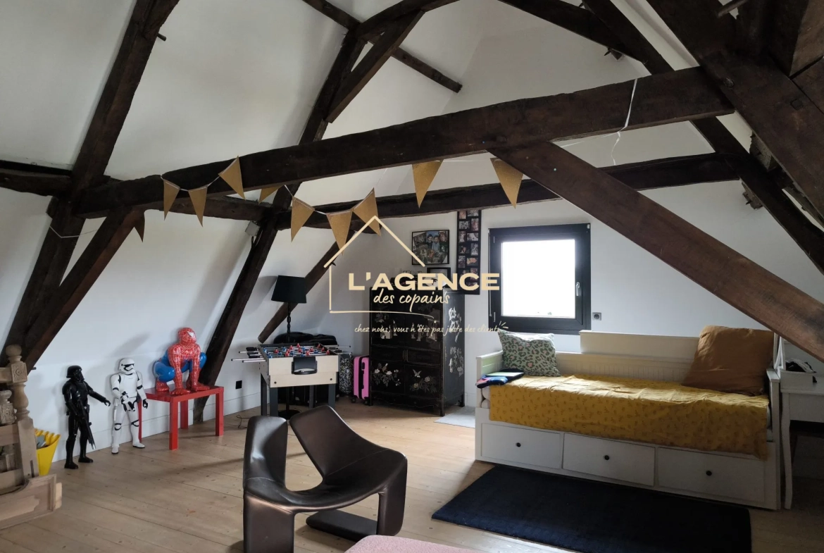 Maison avec piscine à Merckeghem proche commodités - 144 m² 