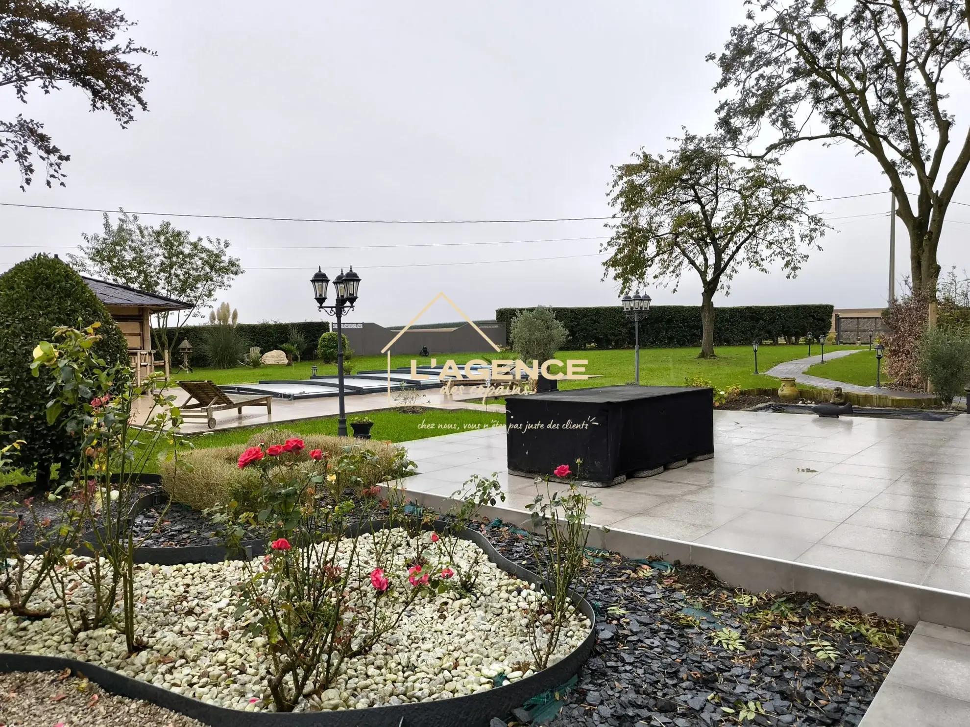 Maison avec piscine à Merckeghem proche commodités - 144 m² 