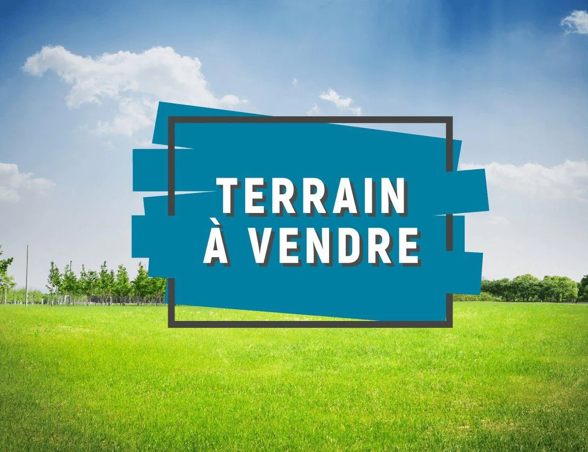 Terrain à bâtir de 265 m² à Marcoussis, environnement calme et boisé 