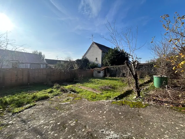 Terrain à bâtir de 265 m² à Marcoussis, environnement calme et boisé 