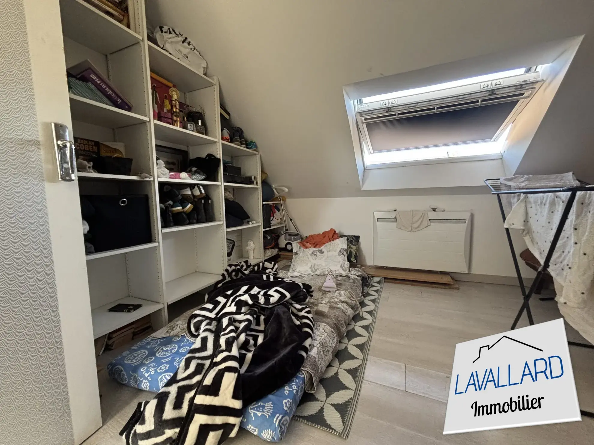 Maison amiénoise de 44 m² avec terrasse, 2 chambres, idéale investisseur 