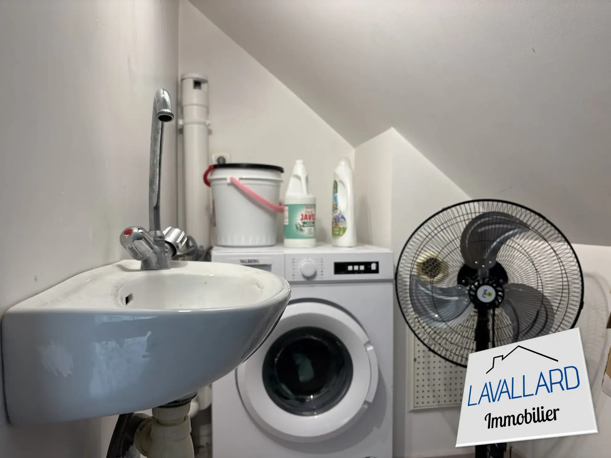 Maison amiénoise de 44 m² avec terrasse, 2 chambres, idéale investisseur 