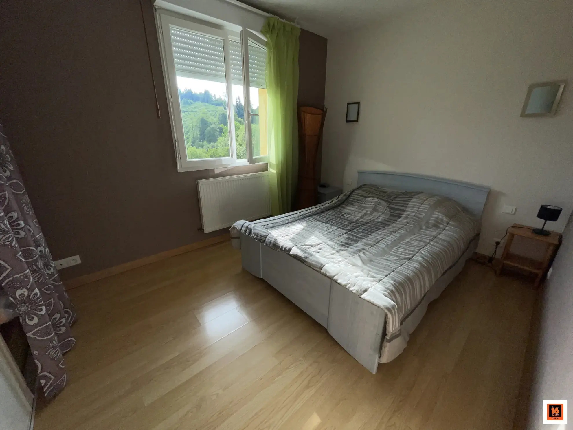 Charmante maison semi plain-pied lumineuse avec jardin à La Monnerie-le-Montel 