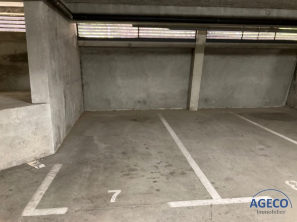 Parking Parking souterrain sécurisé à Toulouse Amidonniers - 13 m²