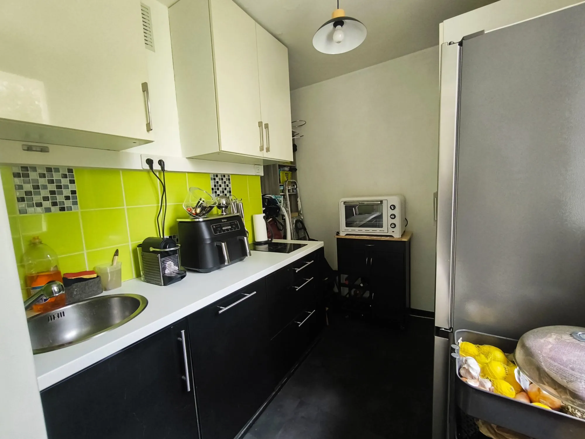 Grand studio lumineux avec balcon à Noisy-le-Grand - Idéal premier achat ou investissement 