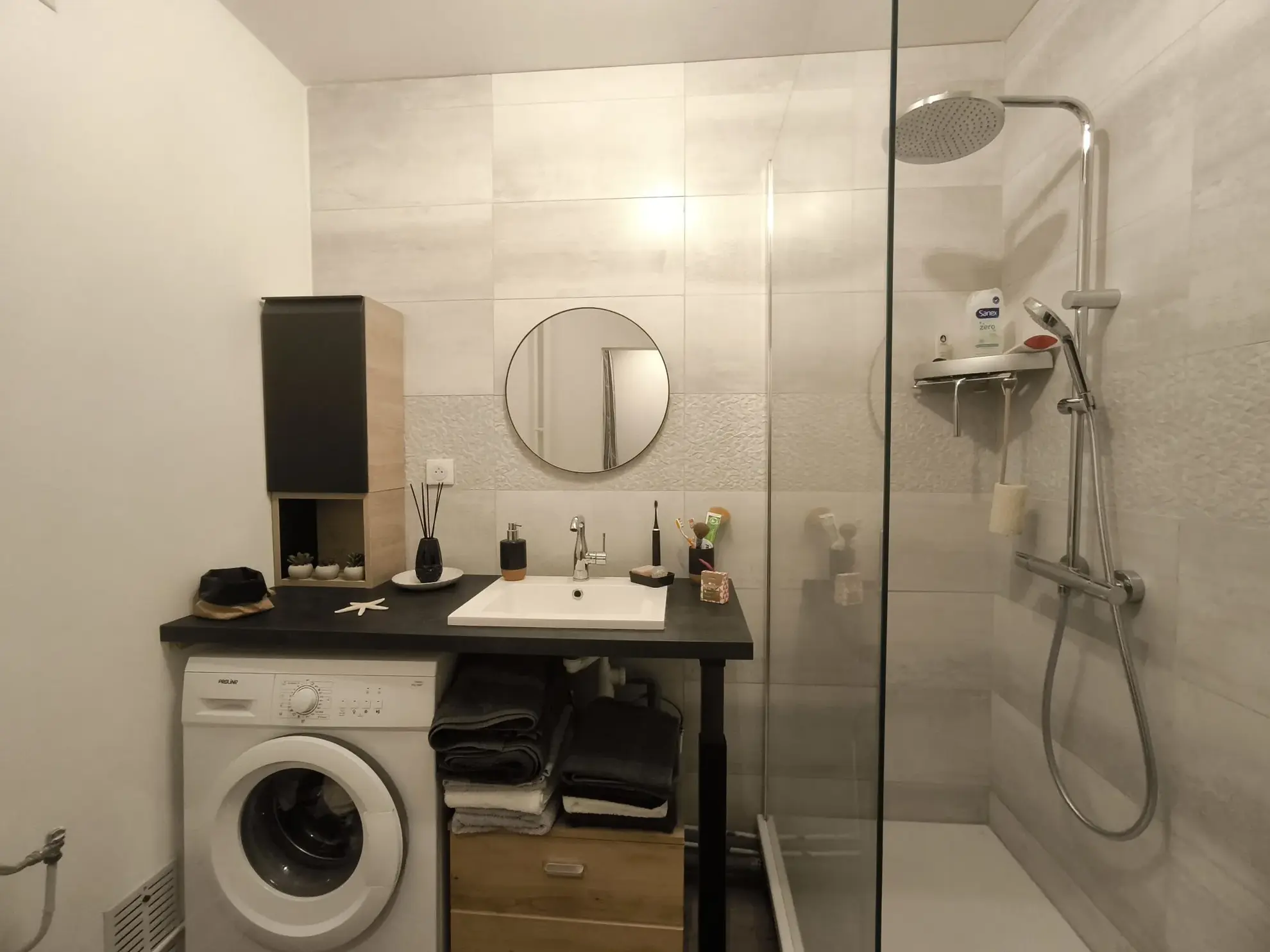 Grand studio lumineux avec balcon à Noisy-le-Grand - Idéal premier achat ou investissement 