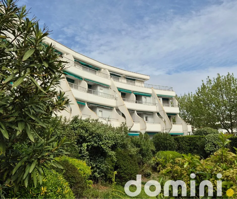 Appartement lumineux avec terrasse proche des plages à La Grande Motte 