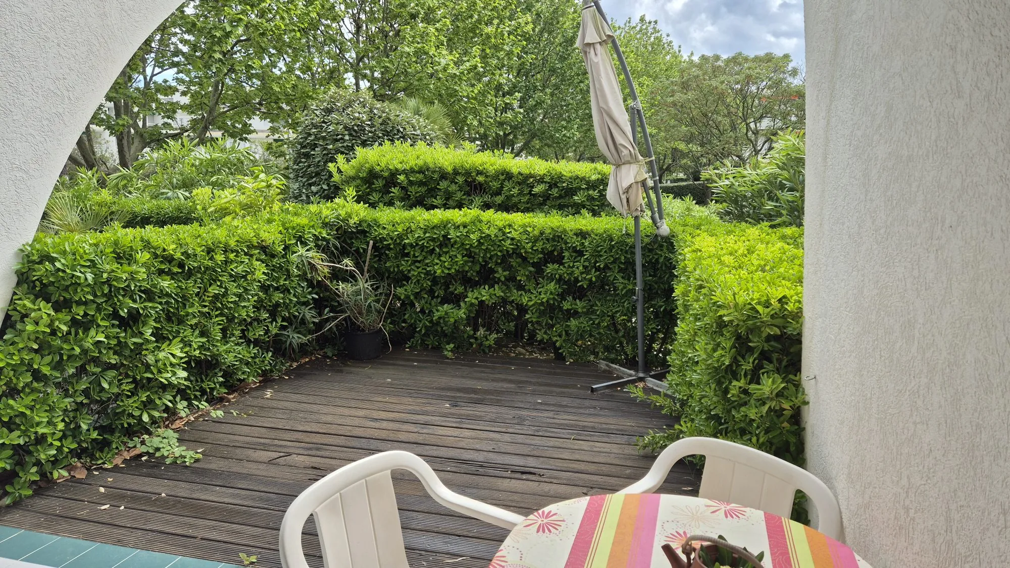 Appartement lumineux avec terrasse proche des plages à La Grande Motte 