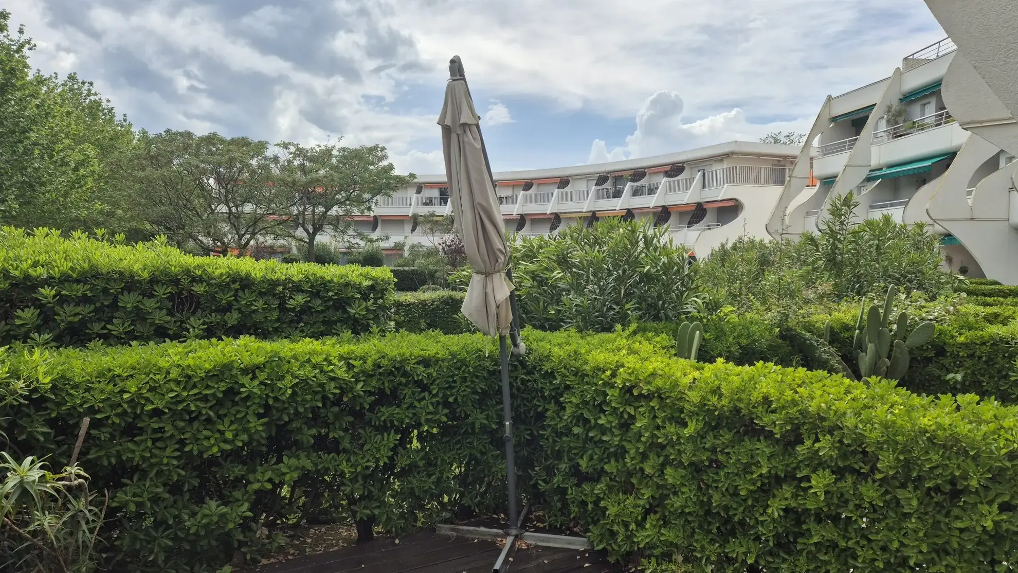 Appartement lumineux avec terrasse proche des plages à La Grande Motte 