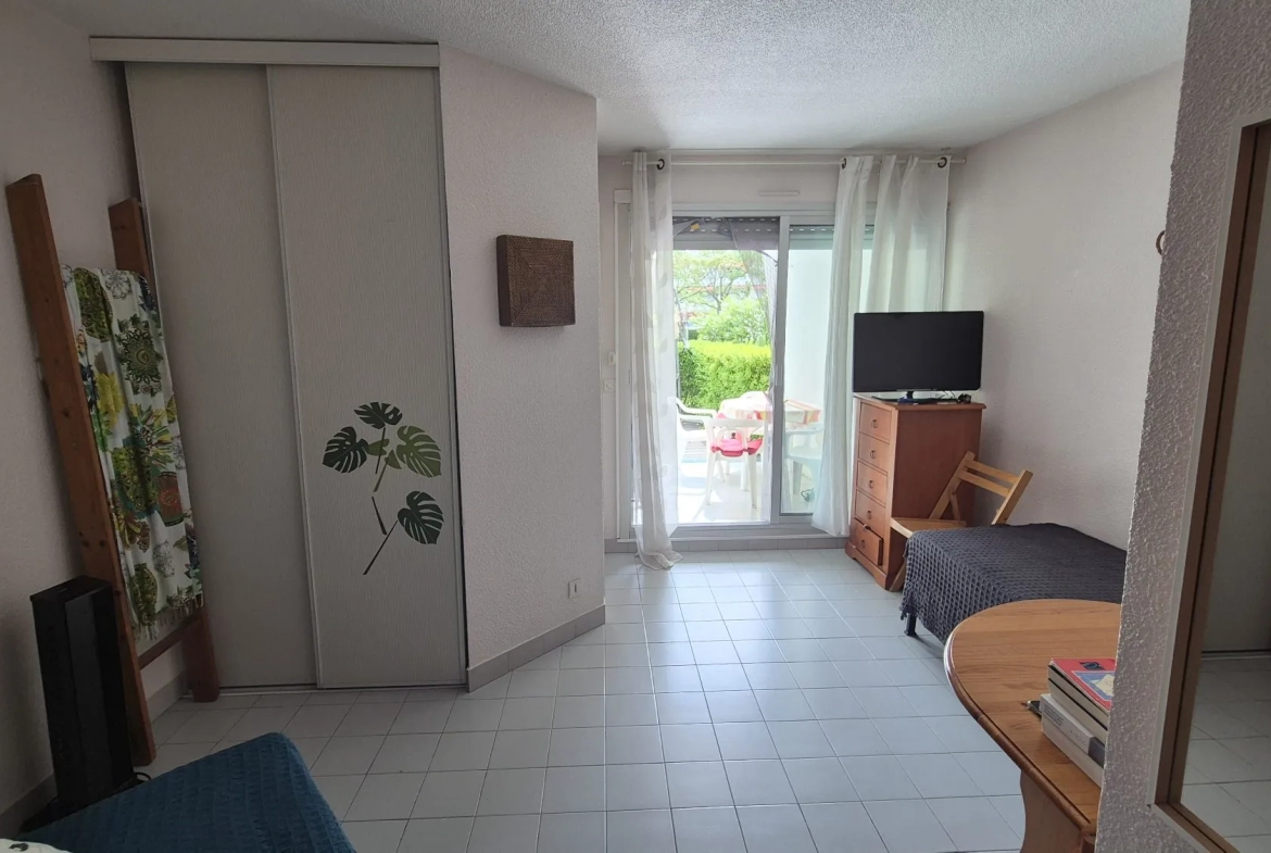 Appartement lumineux avec terrasse proche des plages à La Grande Motte 