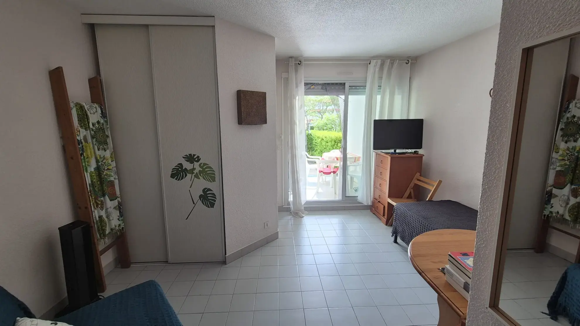 Appartement lumineux avec terrasse proche des plages à La Grande Motte 