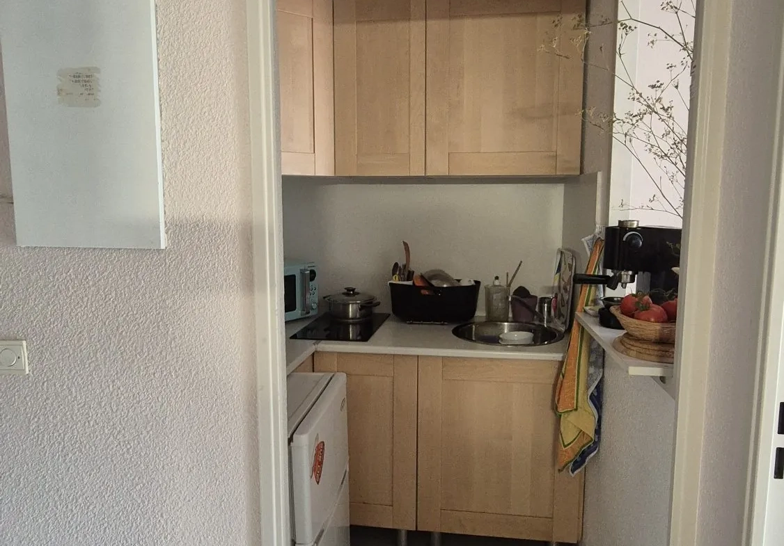 Appartement lumineux avec terrasse proche des plages à La Grande Motte 
