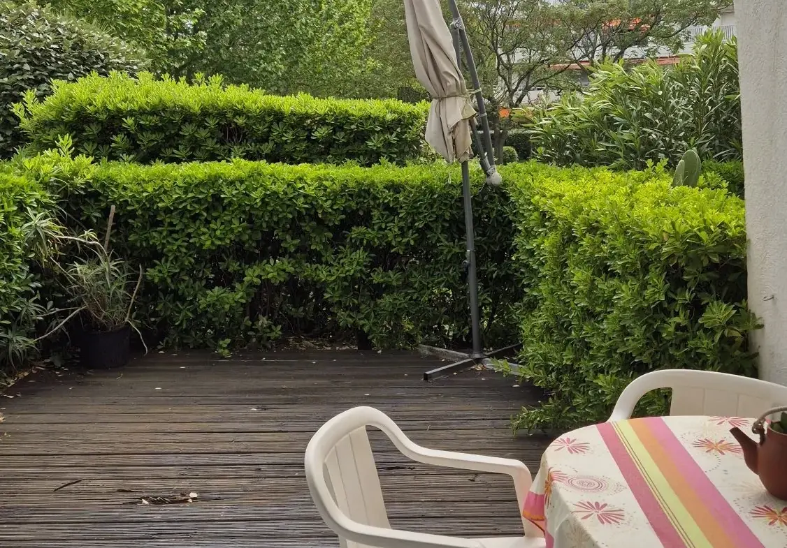 Appartement lumineux avec terrasse proche des plages à La Grande Motte 