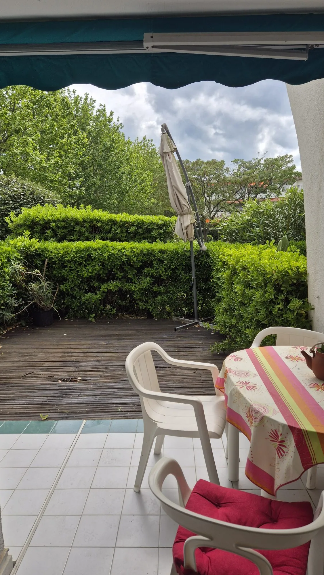 Appartement lumineux avec terrasse proche des plages à La Grande Motte 