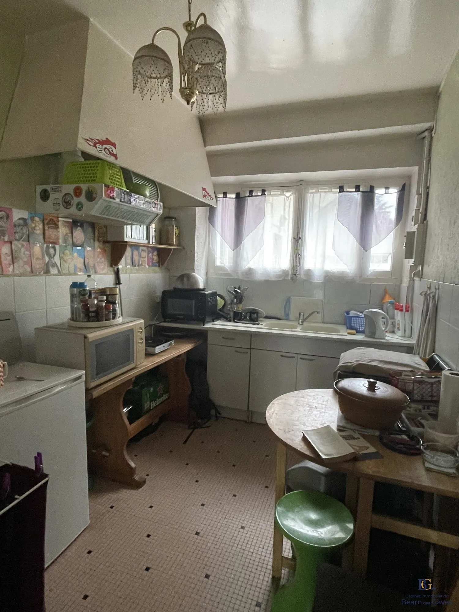 Maison à vendre à Salies-de-Béarn – Opportunité d'investissement locatif 