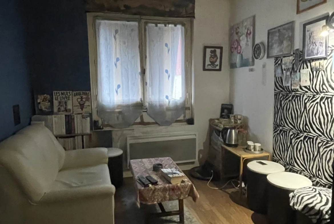 Maison à vendre à Salies-de-Béarn – Opportunité d'investissement locatif 
