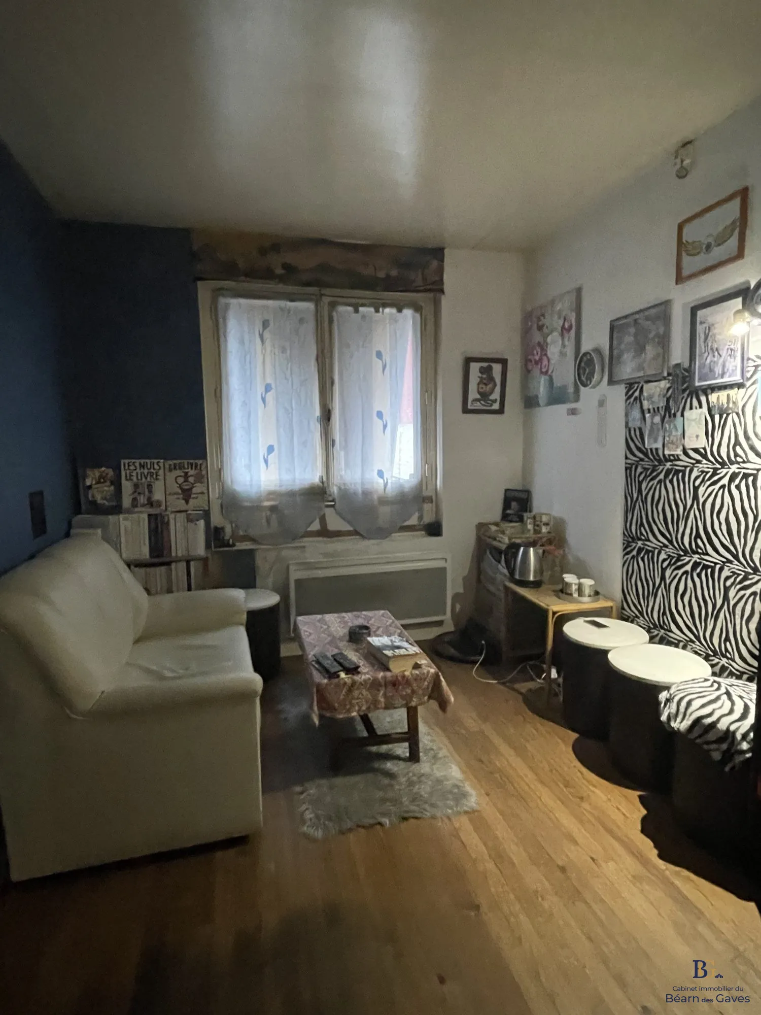 Maison à vendre à Salies-de-Béarn – Opportunité d'investissement locatif 