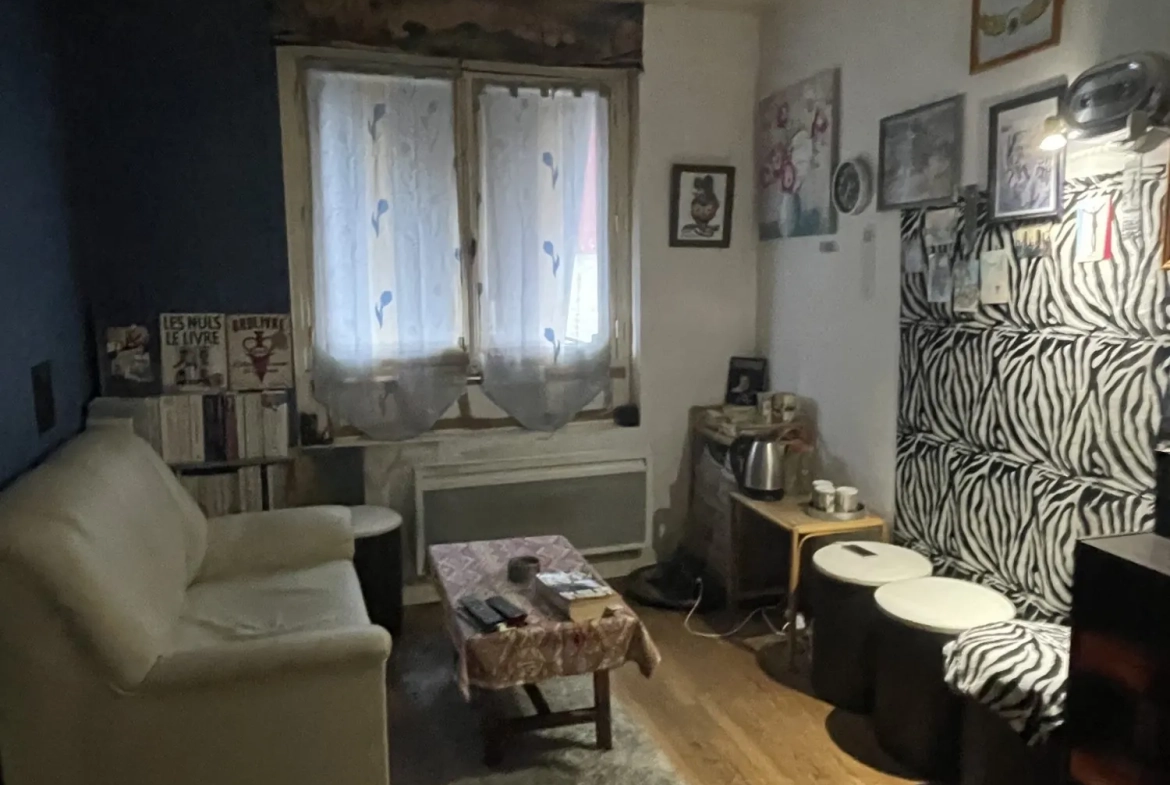 Maison à vendre à Salies-de-Béarn – Opportunité d'investissement locatif 