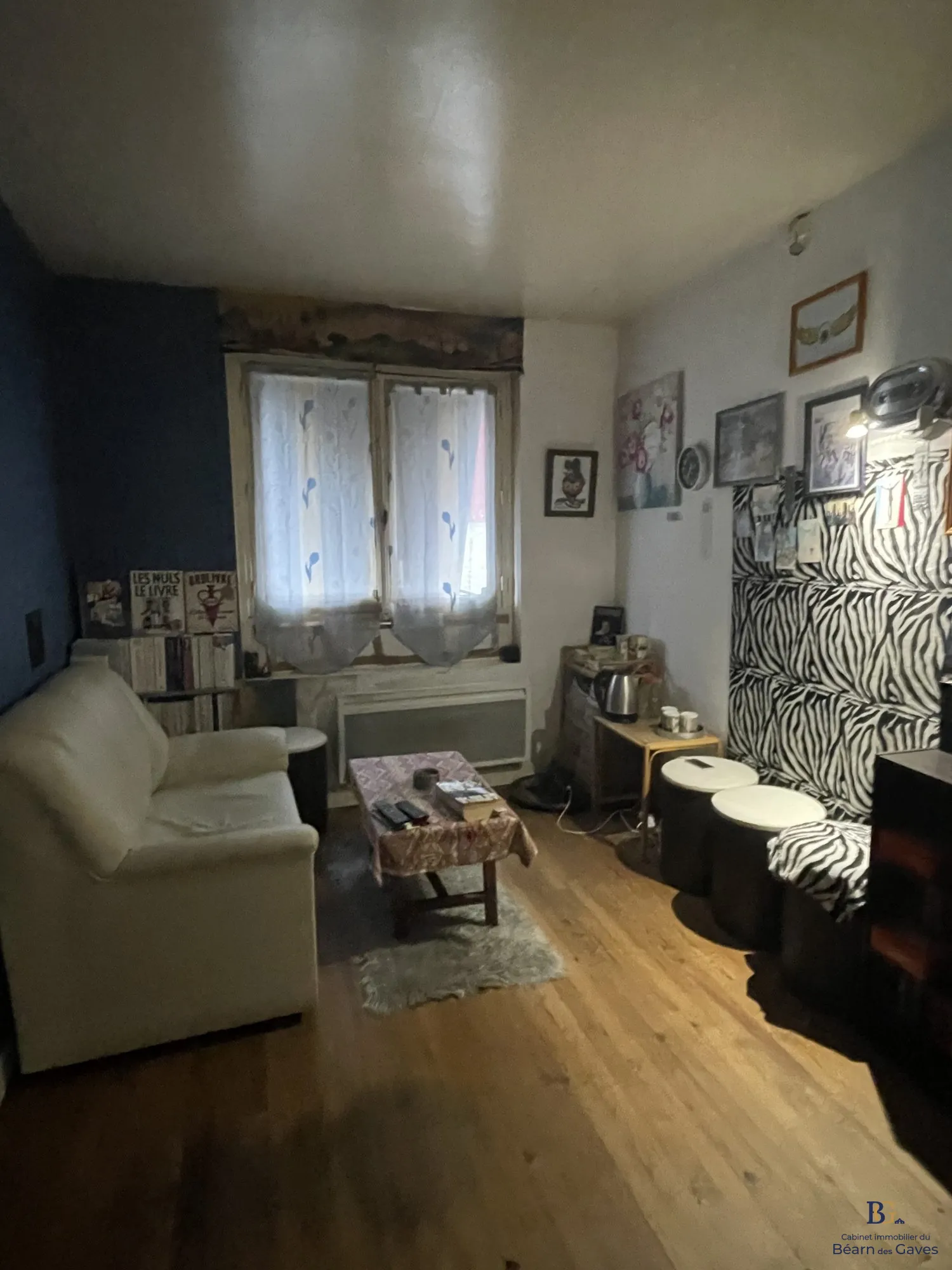Maison à vendre à Salies-de-Béarn – Opportunité d'investissement locatif 