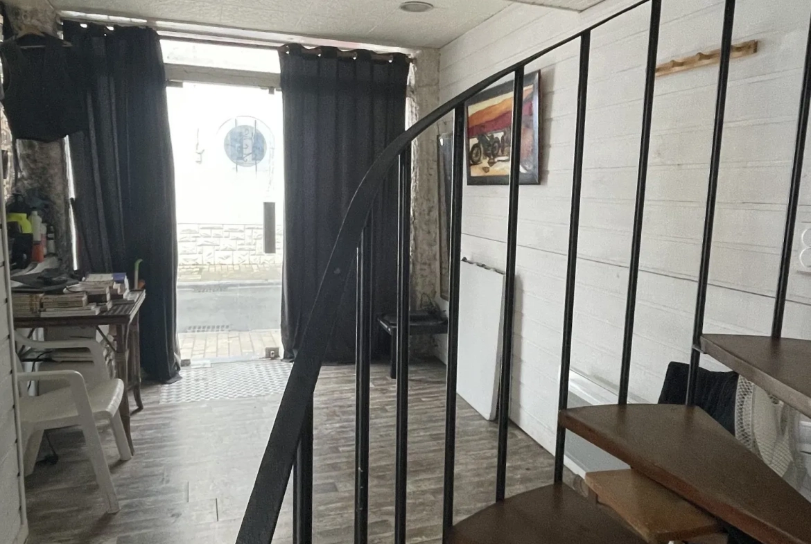 Maison à vendre à Salies-de-Béarn – Opportunité d'investissement locatif 