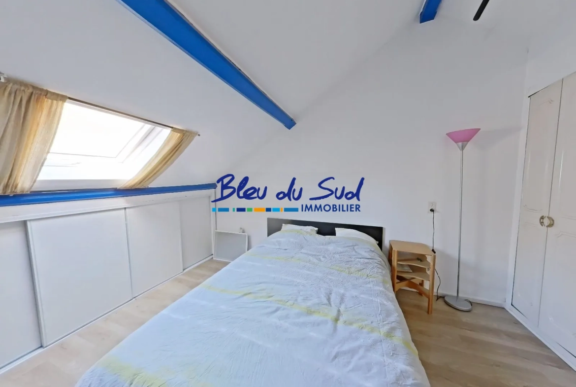 Belle maison de 91 m² avec garage, terrasses et jardin à Villefranche-de-Conflent 
