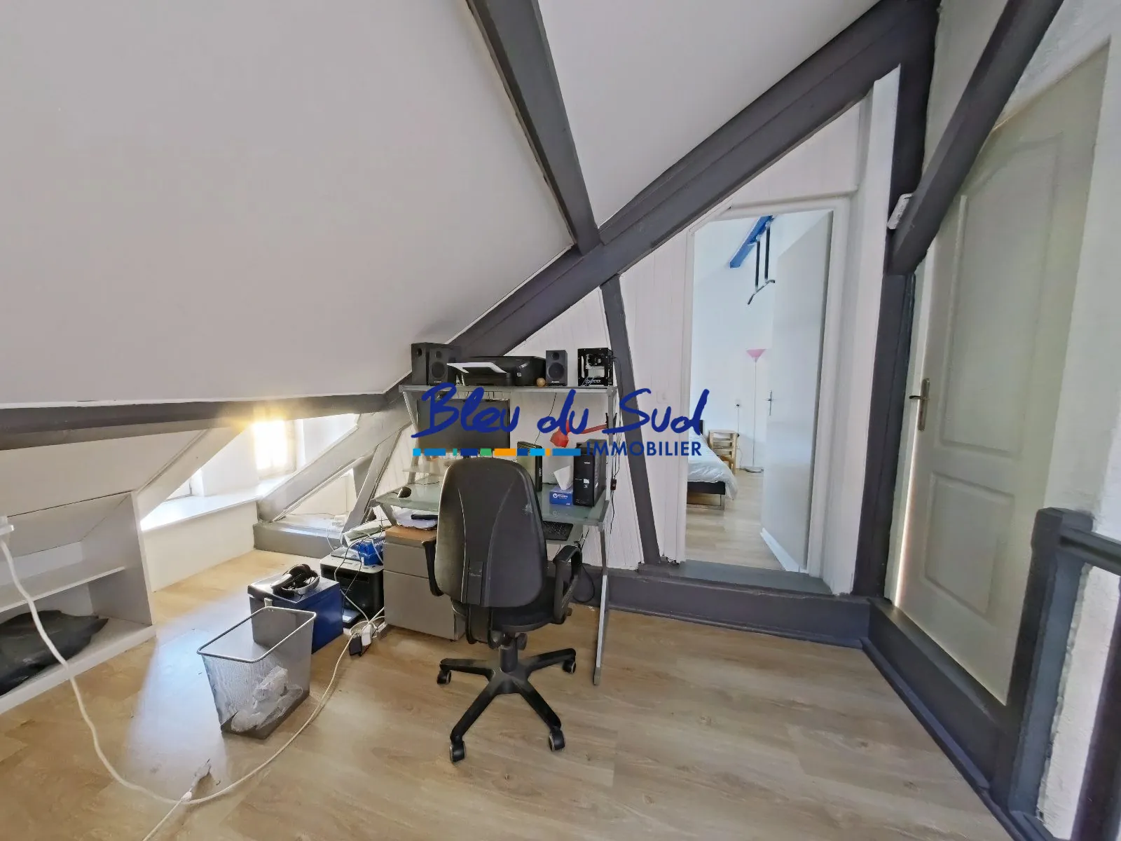 Belle maison de 91 m² avec garage, terrasses et jardin à Villefranche-de-Conflent 