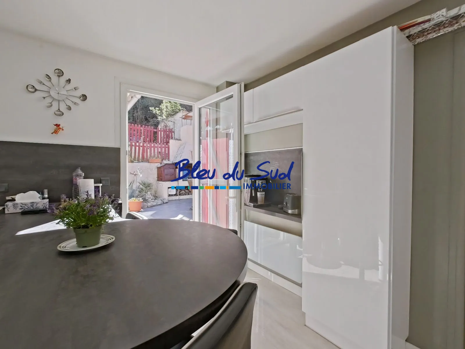 Belle maison de 91 m² avec garage, terrasses et jardin à Villefranche-de-Conflent 