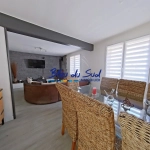 Belle maison de 91 m² avec garage, terrasses et jardin à Villefranche-de-Conflent