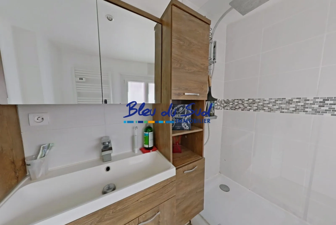 Belle maison de 91 m² avec garage, terrasses et jardin à Villefranche-de-Conflent 