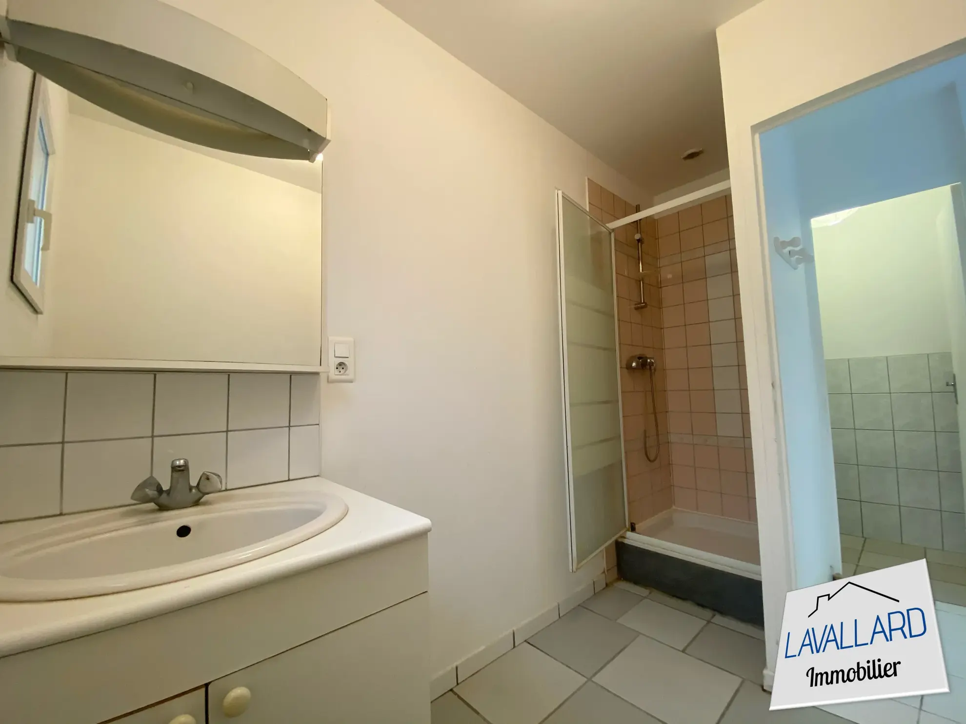 Appartement T2 avec cour privative à Amiens - Centre-ville 
