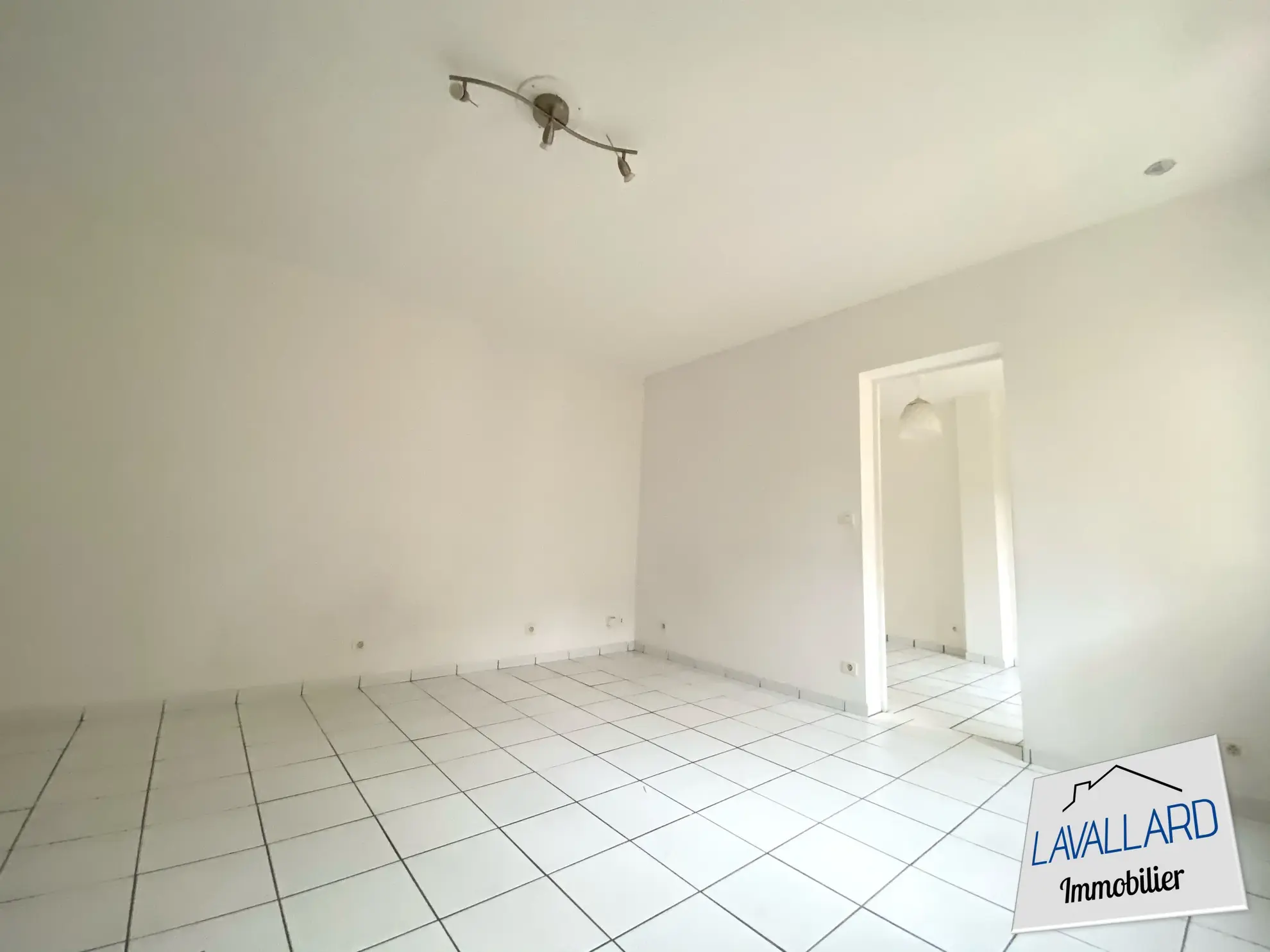 Appartement T2 avec cour privative à Amiens - Centre-ville 