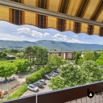 Appartement T3/4 à La Motte-Servolex avec balcon et cave, au centre-ville