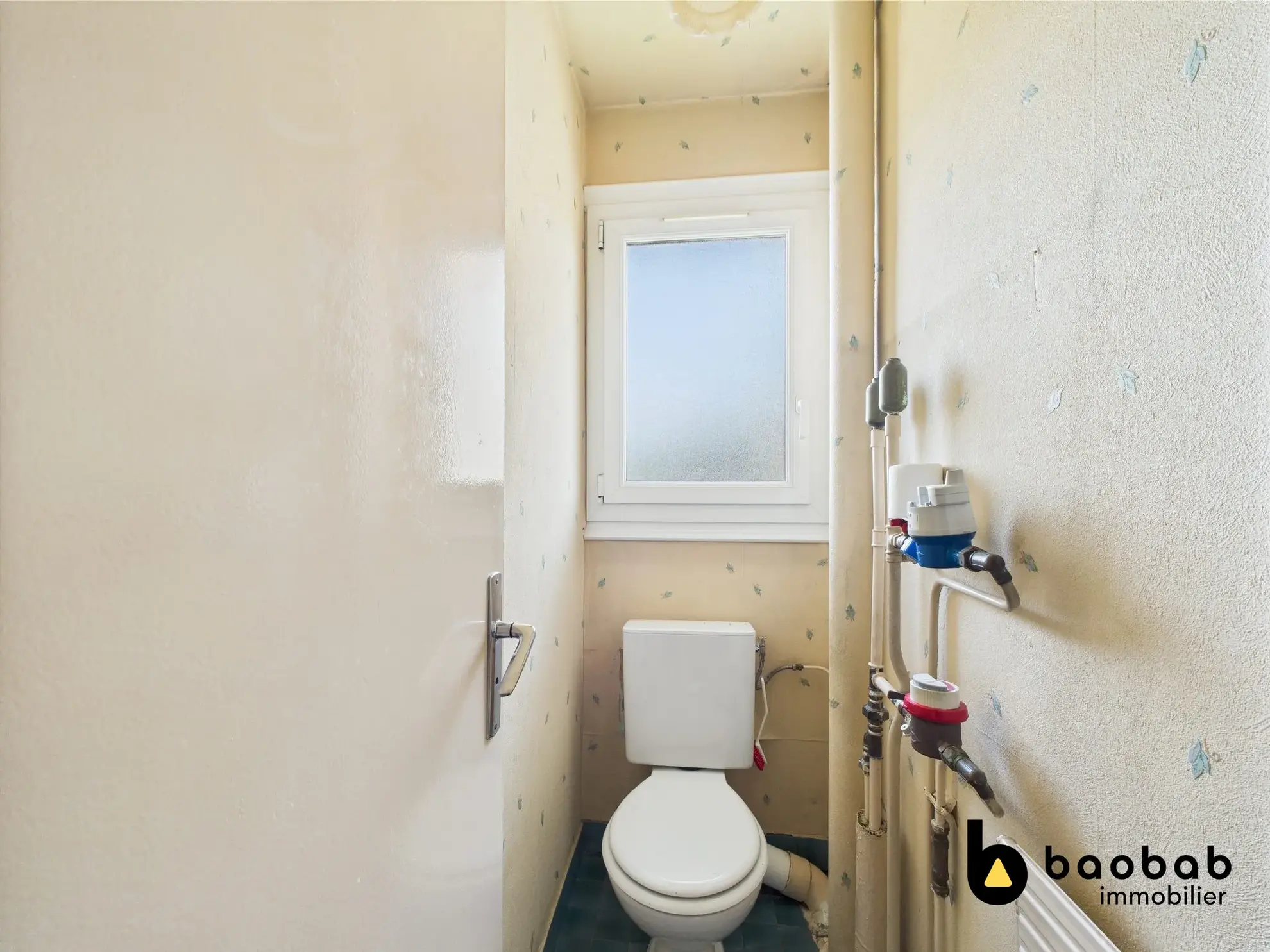 Appartement T3/4 à La Motte-Servolex avec balcon et cave, au centre-ville 