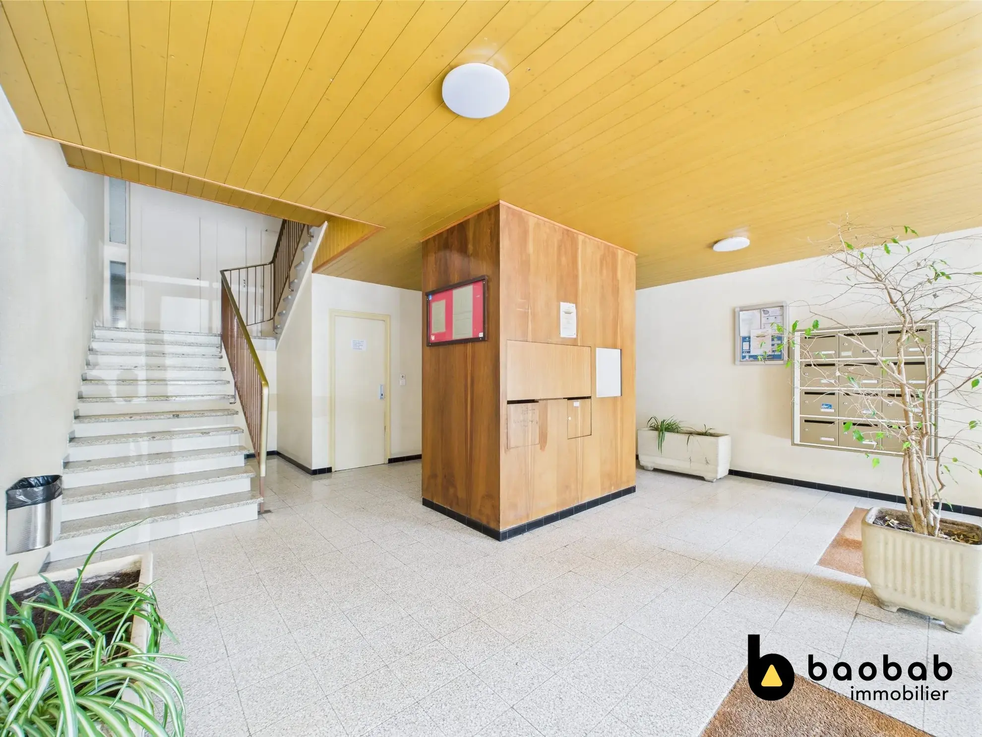 Appartement T3/4 à La Motte-Servolex avec balcon et cave, au centre-ville 