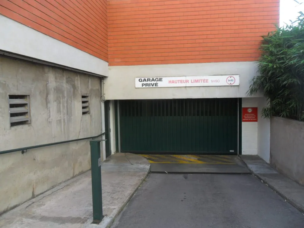 Parking souterrain à vendre à Vandoeuvre-lès-Nancy - Résidence Montet Octroi 