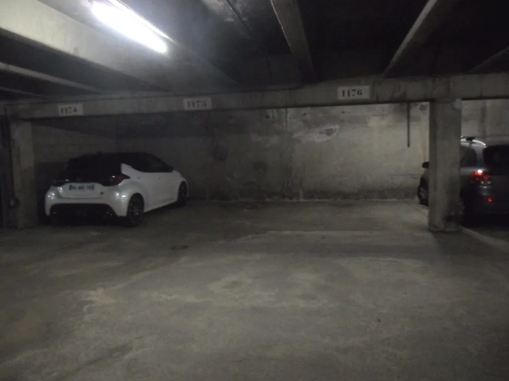 Parking souterrain à vendre à Vandoeuvre-lès-Nancy - Résidence Montet Octroi 