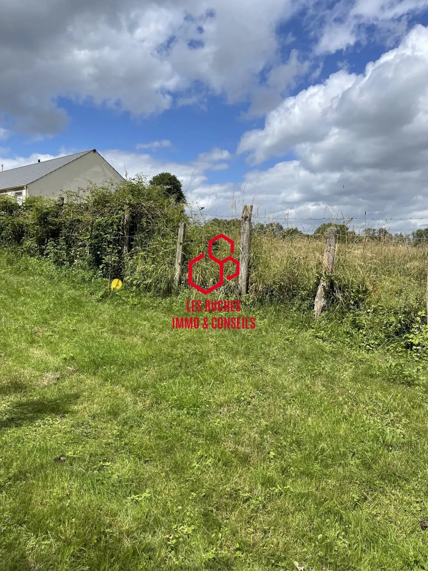 Terrain constructible de 361 m² à Varreddes – Opportunité rare 