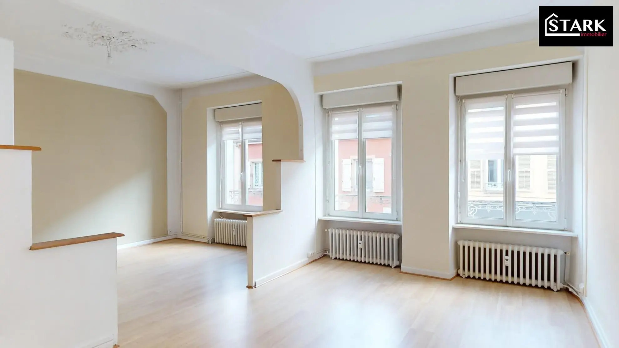 Appartement à vendre à Belfort - 2 chambres, proximité écoles et commerces 