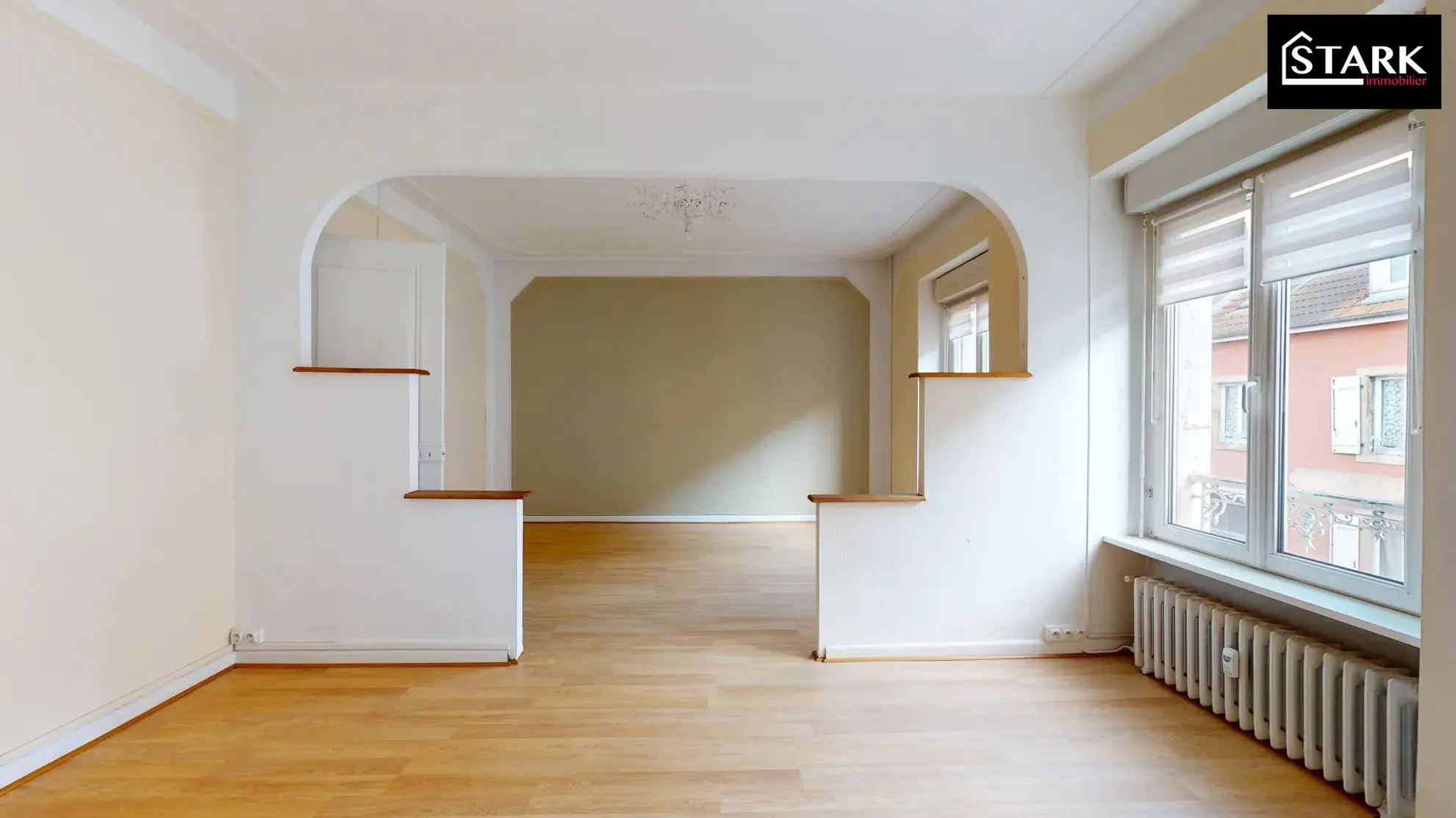 Appartement à vendre à Belfort - 2 chambres, proximité écoles et commerces 
