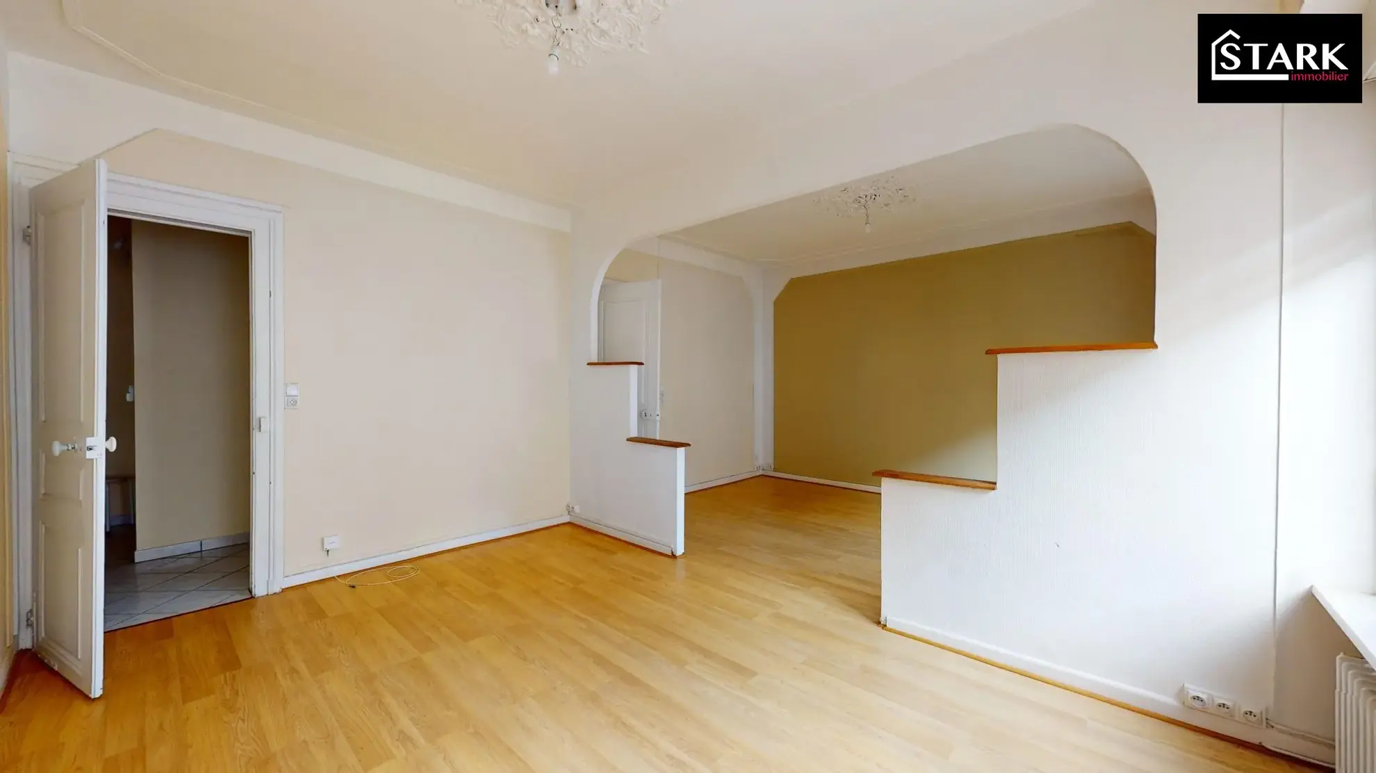 Appartement à vendre à Belfort - 2 chambres, proximité écoles et commerces 